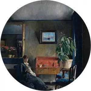 Harriet Backer - Norwegian painter