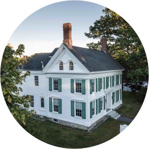 Harriet Beecher Stowe House