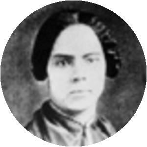 Harriet Burton Parnell photograph