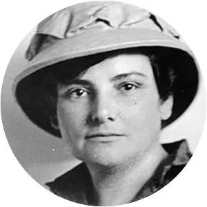Harriet Chalmers Adams - American explorer