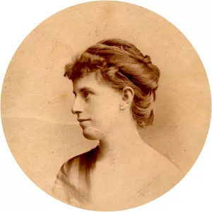 Harriet Crocker Alexander - Charles Crocker's daughter