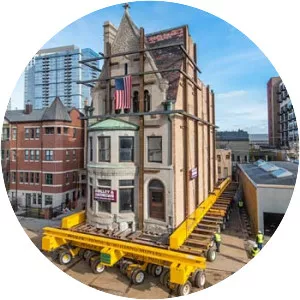 Harriet F. Rees House