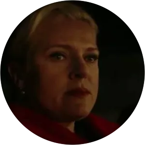 Harriet Foster photograph