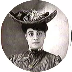 Harriet Hughes photograph