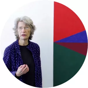 Harriet Korman - American painter