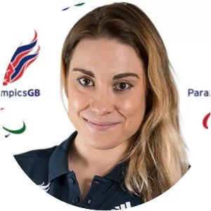 Harriet Lee - British swimmer