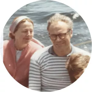 Harriet Lowell - Robert Lowell's daughter