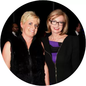 Harriet McKern - Film director ‧ Leo McKern's daughter