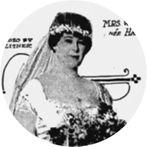 Harriet Metz Noble - Jesse Livermore's wife