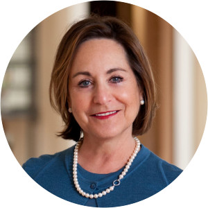 Harriet Partel Schleifer photograph