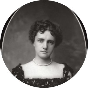 Harriet Pullman Carolan photograph