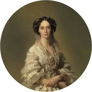 Harriet Sutherland-Leveson-Gower, Duchess of Sutherland