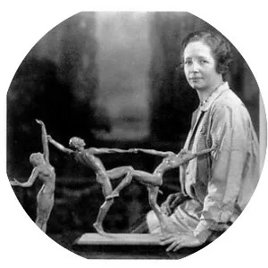 Harriet Whitney Frishmuth