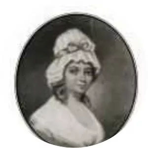 Harriott Pinckney Horry photograph