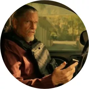 Harris Keane - TV character