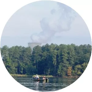 Harris Lake - Reservoir in North Carolina
