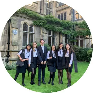 Harris Manchester College