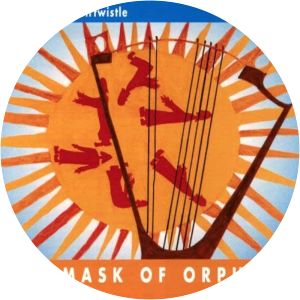 Harrison Birtwistle The Mask of Orpheus - Opera by Harrison Birtwistle