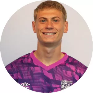 Harrison Bruton - Football player