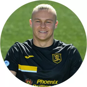 Harrison Clark - Football player