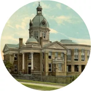 Harrison County - County in Mississippi