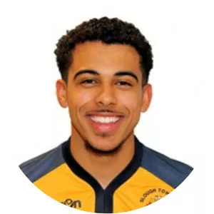 Harrison Gilkes - Football player