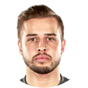 Harrison Heath - Football player