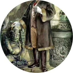 Harrison Hightower III - 