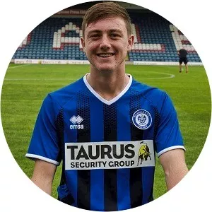 Harrison Hopper - Football player