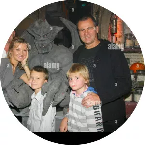 Harrison Knights - Geoff Knights' son