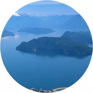 Harrison Lake - Lake in Canada