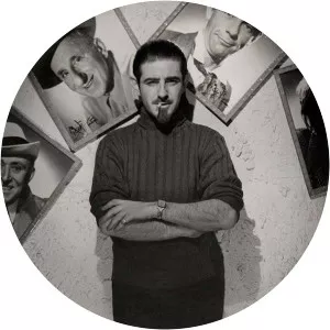 Harrison Marks - Photographer