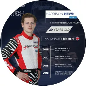 Harrison Newey