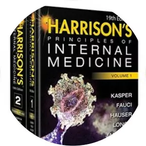 Harrison's Principles of Internal Medicine - 