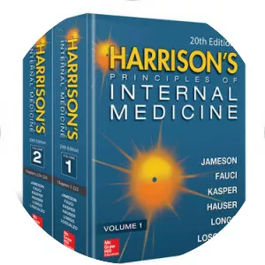 Harrison's Principles of Internal . . .