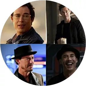 Harrison Wells