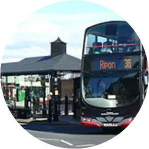 Harrogate Bus Company