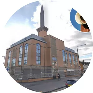 Harrow Central Mosque