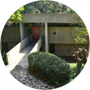Harry and Penelope Seidler House