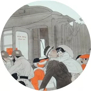 Harry Beckhoff - American illustrator