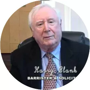 Harry Blank