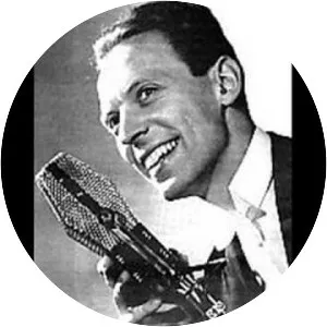 Harry Brandelius - Swedish singer