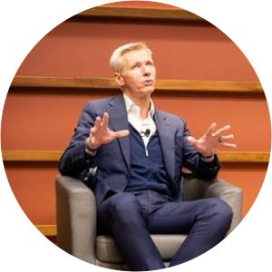 Harry Brekelmans - Projects & Technology Director of Shell