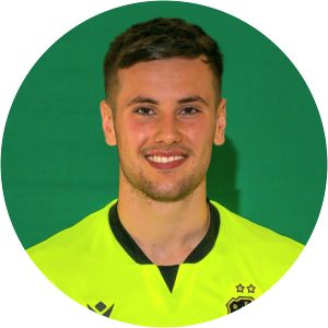 Harry Broun - Goalkeeper