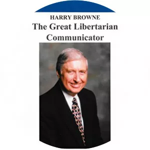Harry Browne