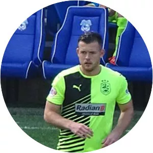 Harry Bunn - English football player