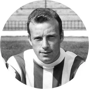 Harry Burrows - English former football player