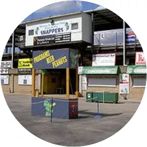 Harry C. Pohlman Field - 