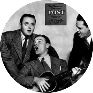 Harry Cagney photograph