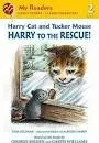 Harry Cat and Tucker Mouse: Starring Harry